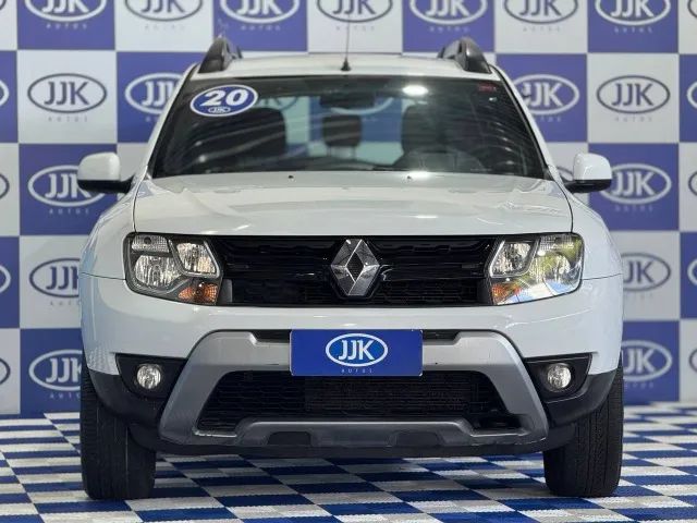 Renault Duster Dynamique 1.6 Flex 16V Aut. 2020 - Foto 2