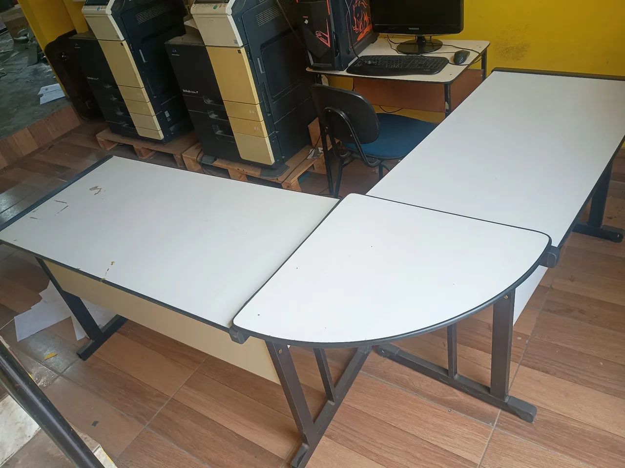 Mesa escritório  - Foto 2