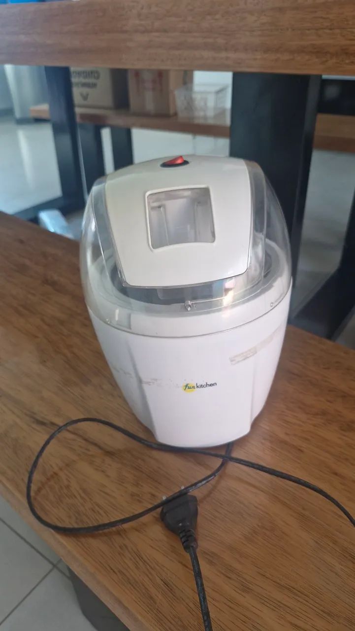 Sorveteira Fun Kitchen