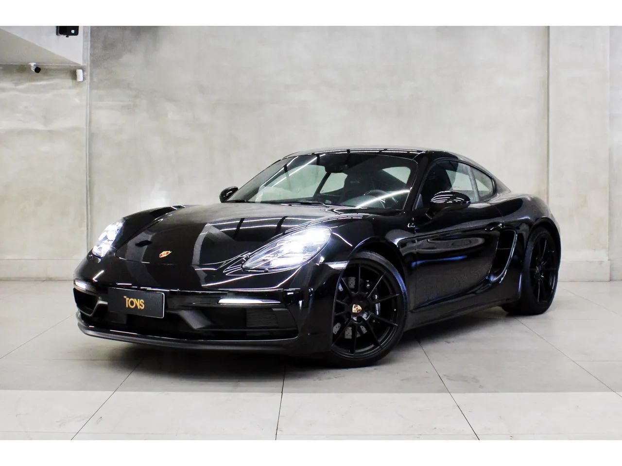 Porsche 718 Boxster GTS 4.0 400cv 2024