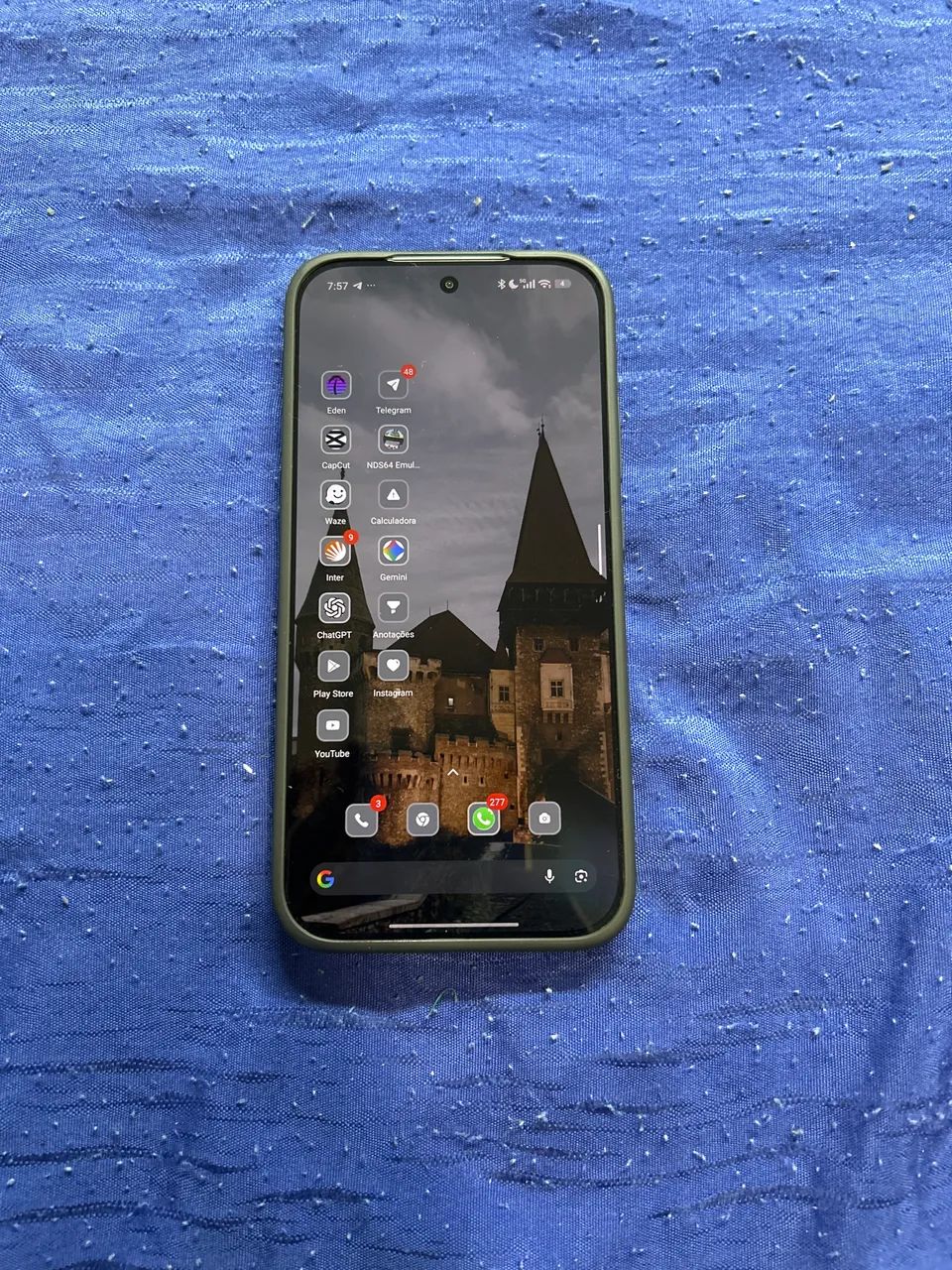 Poco X8 Pro 256Gb - 1 Mês de uso