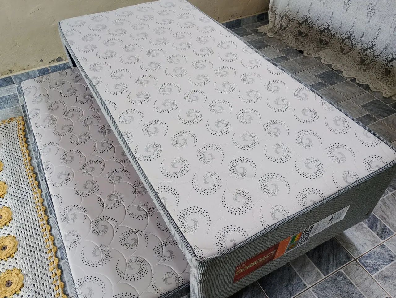Cama solteiro com auxiliar,ENTREGO - Foto 5