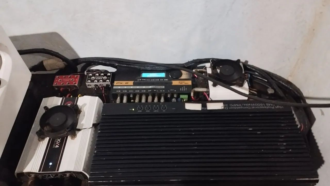 Vendo som automotivo - Foto 3