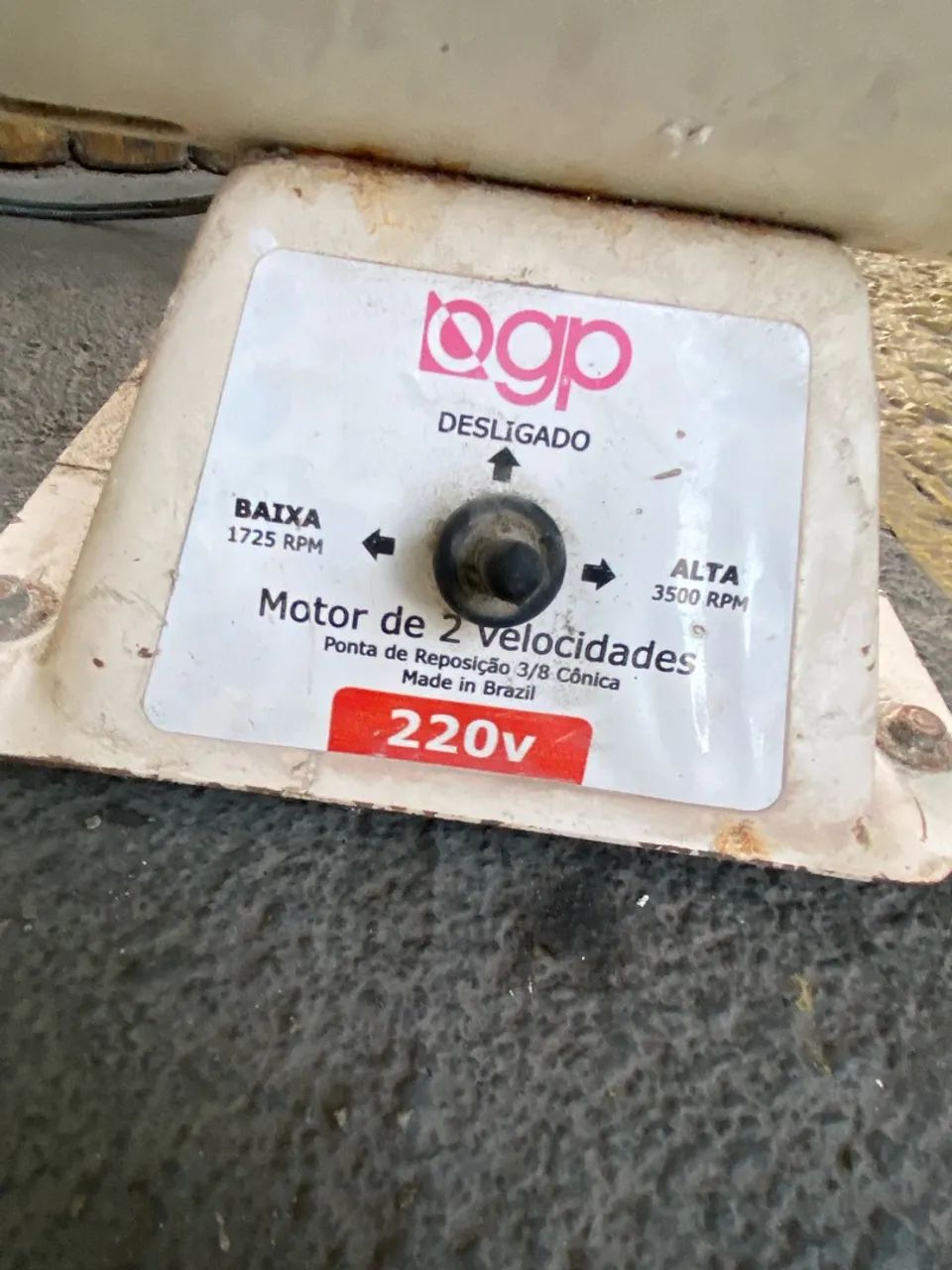 Motor OGP - Foto 2