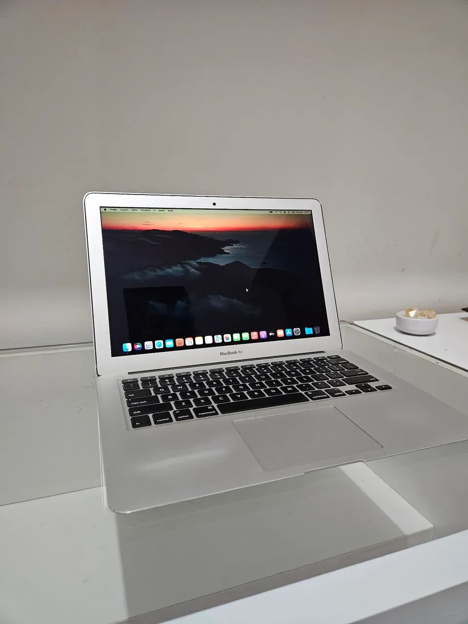 Macbook Air 2017 Impecável 