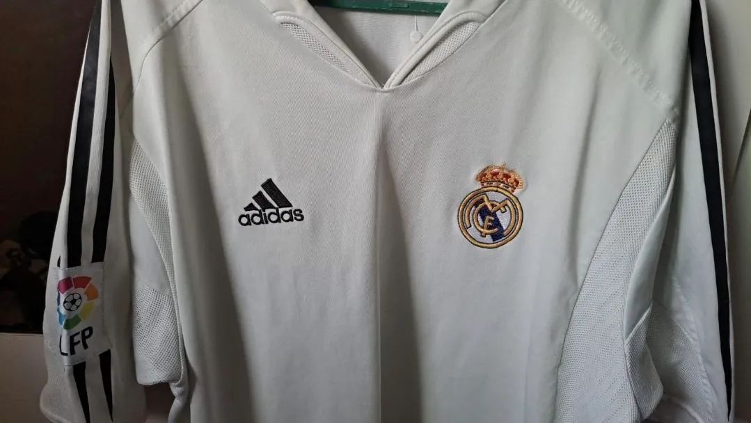 Camisa Real Madrid  - Foto 2