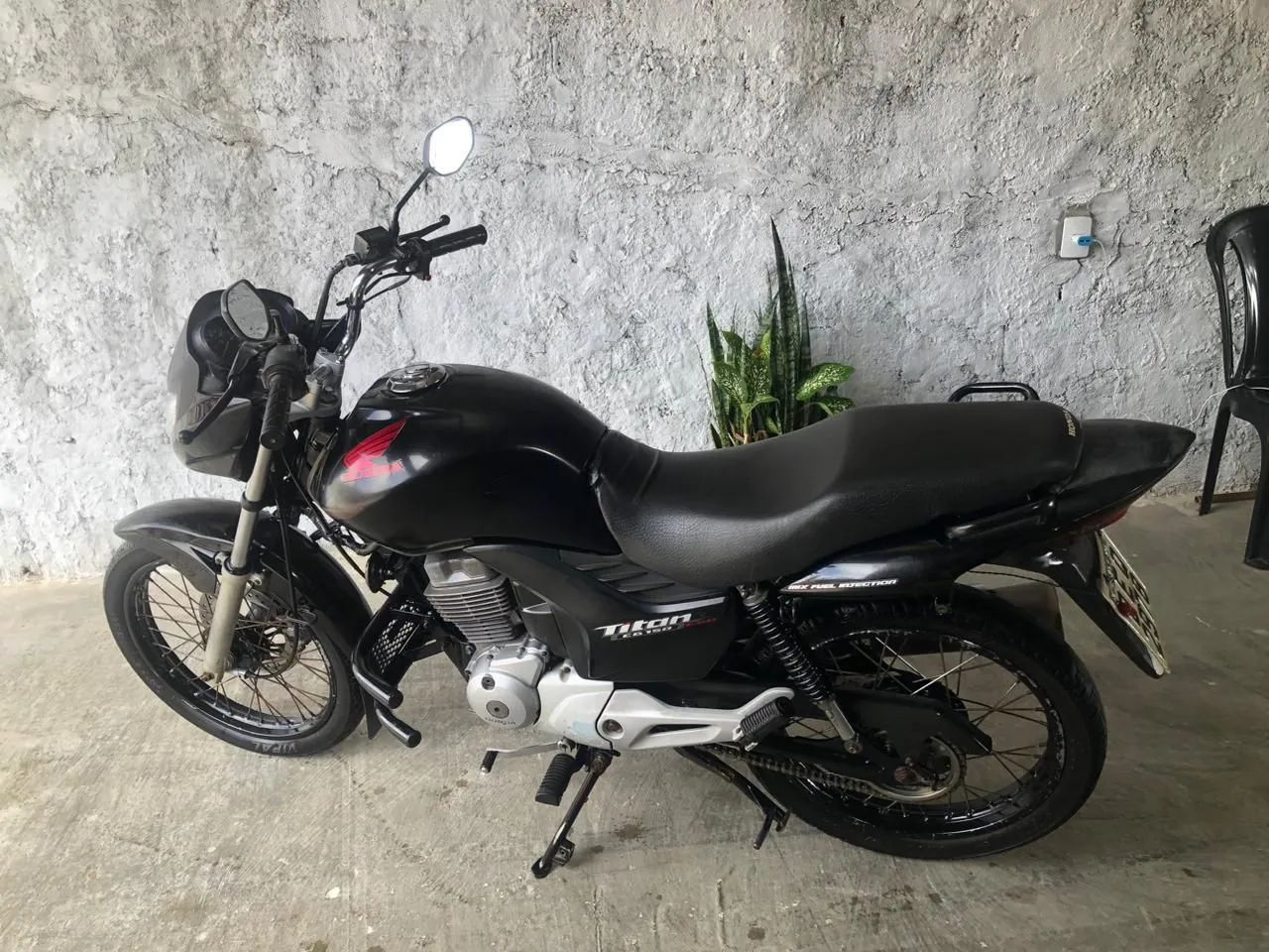 Moto Honda Titan 150 - Foto 2