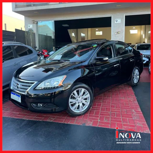 Nissan Sentra 2016