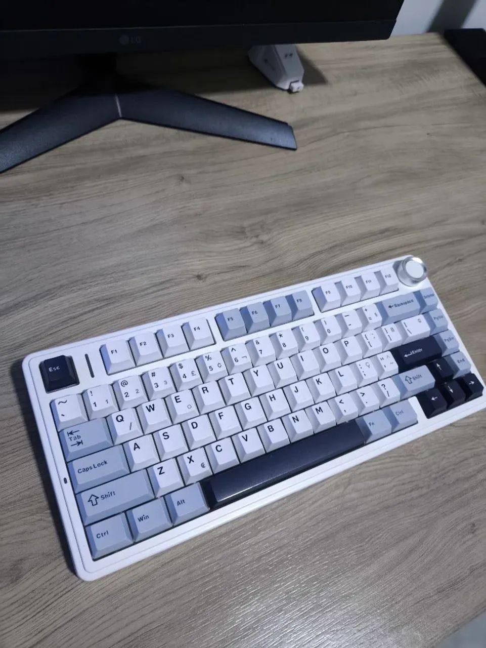 Teclado aula f75 - Foto 3