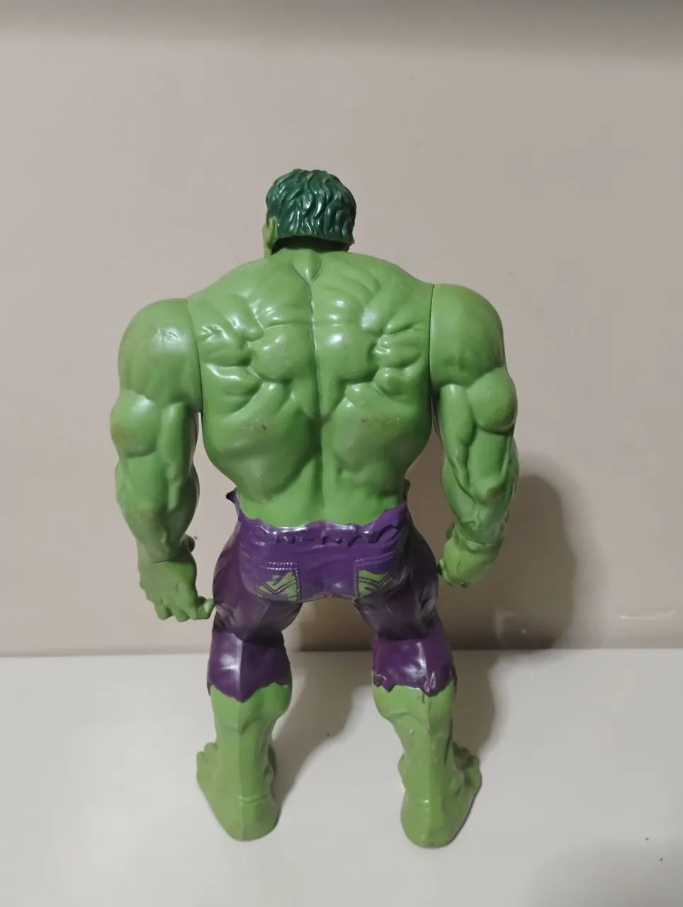 Boneco do Hulk  - Foto 3
