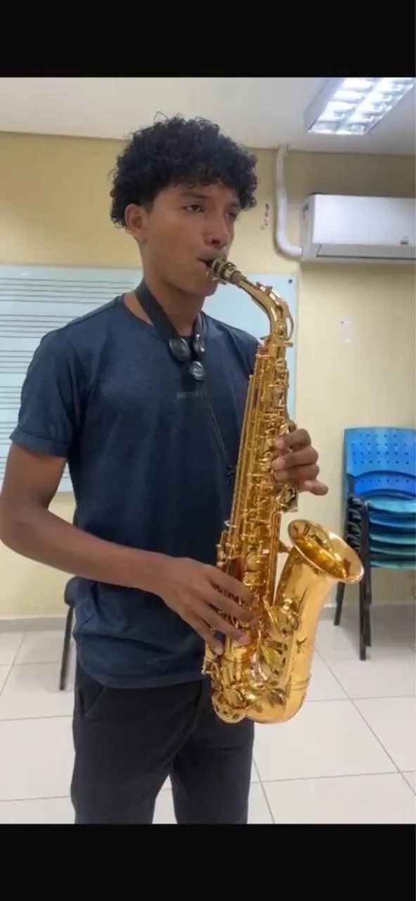 Saxofone  - Foto 2