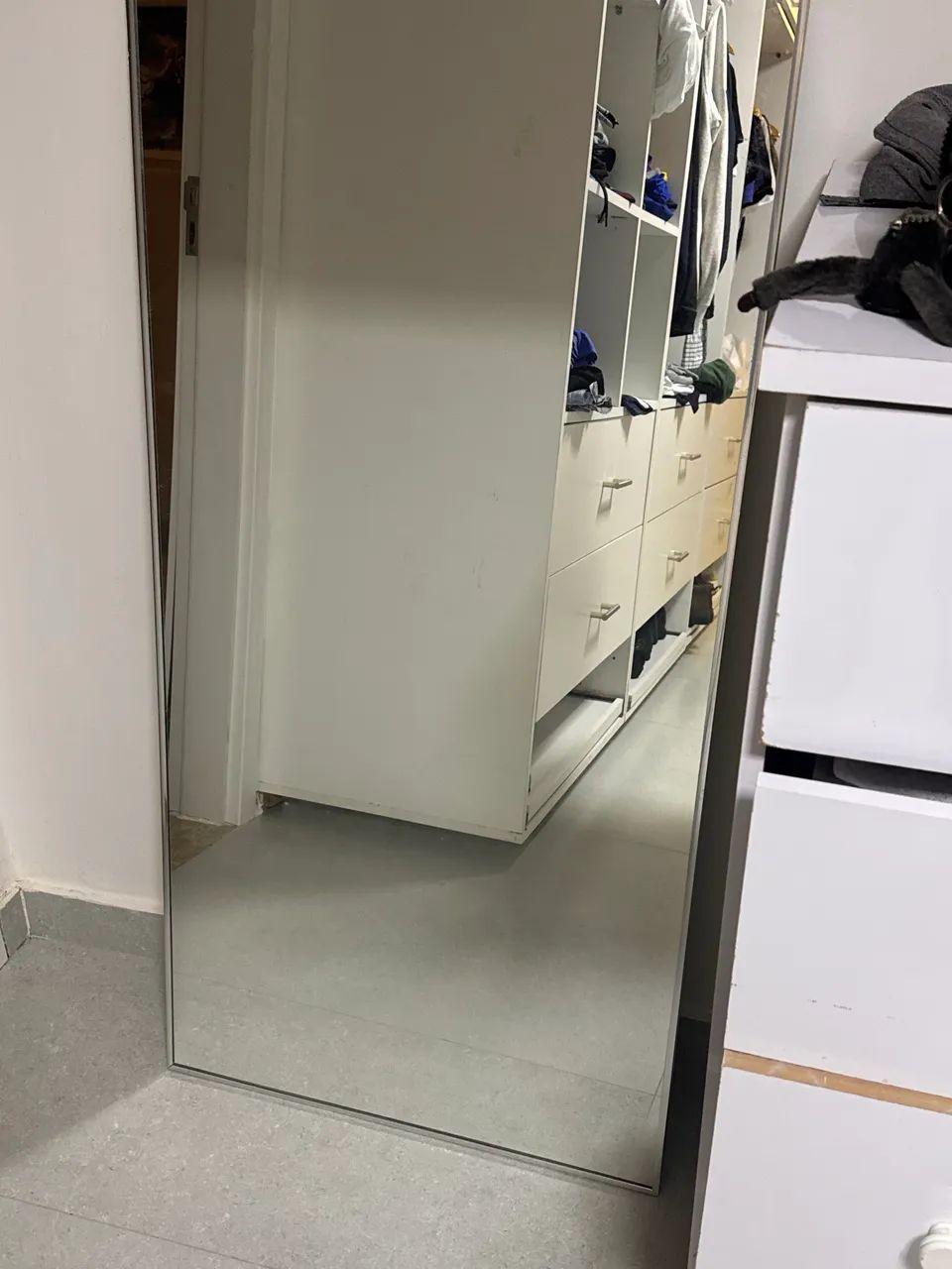 ESPELHO PARA CLOSET 1,20x60cm - Foto 2