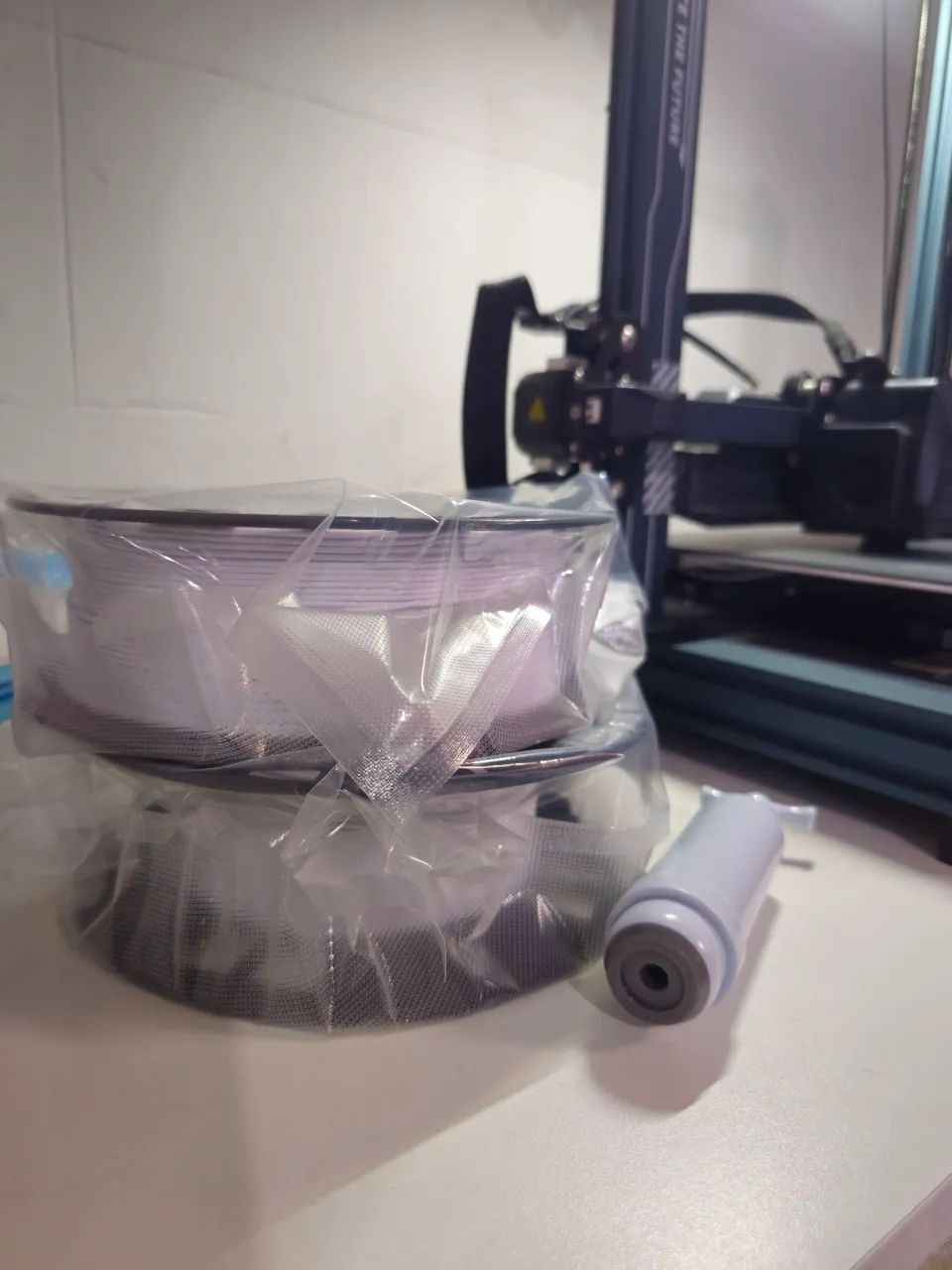 Impressora 3D Elegoo - Neptune 4 + Secadora Space Pi creality - Foto 5
