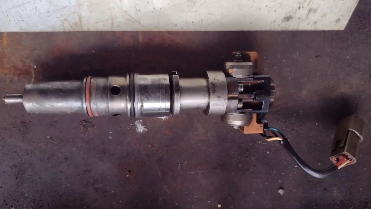 Unidade injetora VW constellation 19-370 