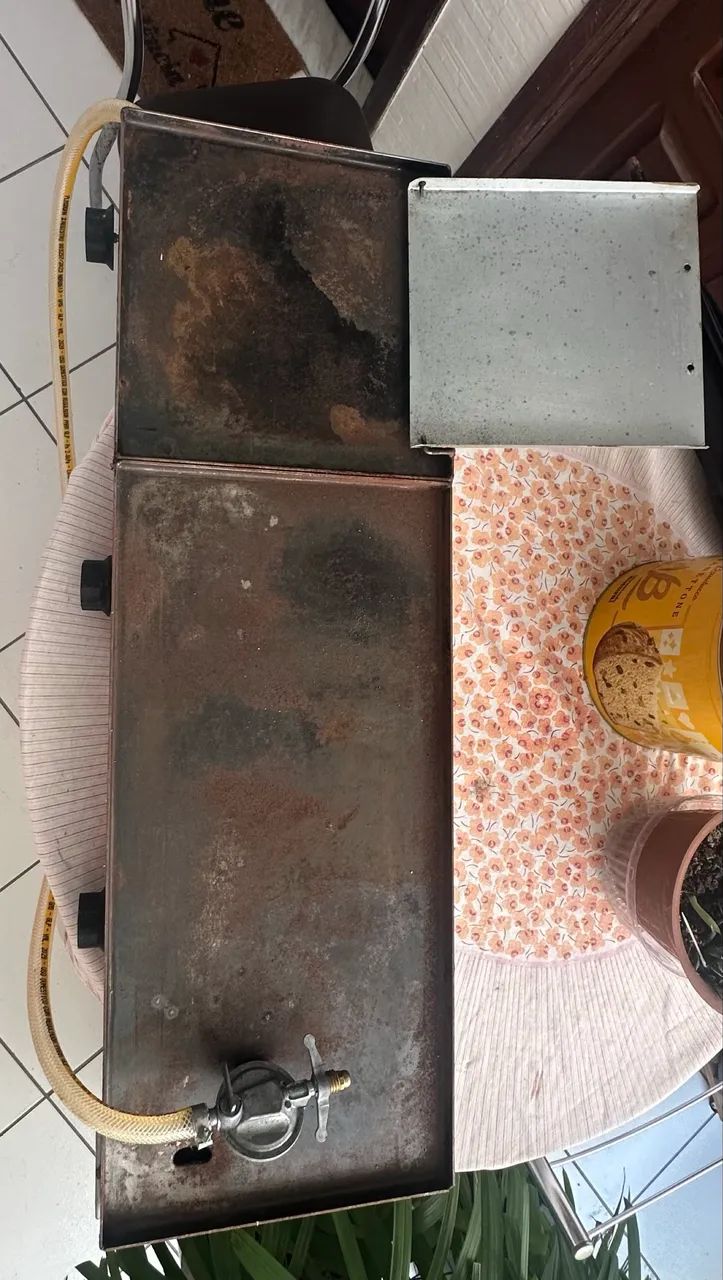Chapa para lanches diverso  - Foto 2
