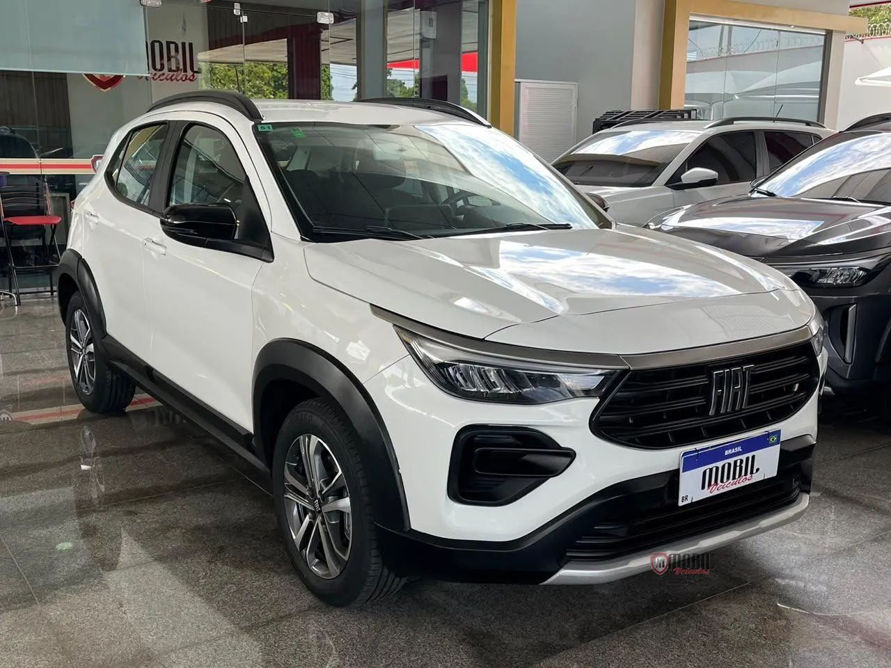 Fiat Pulse Audace 1.0 Turbo 200 Flex Aut. 2025 - Foto 3