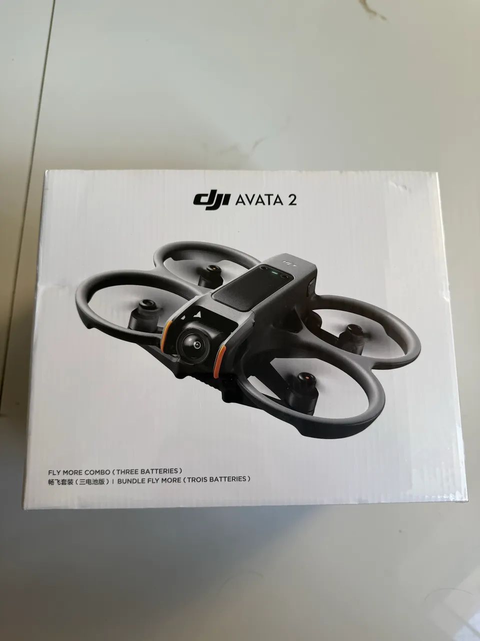 Drone Dji Avata 2 (Fly More Combo) LACRADO - Foto 2