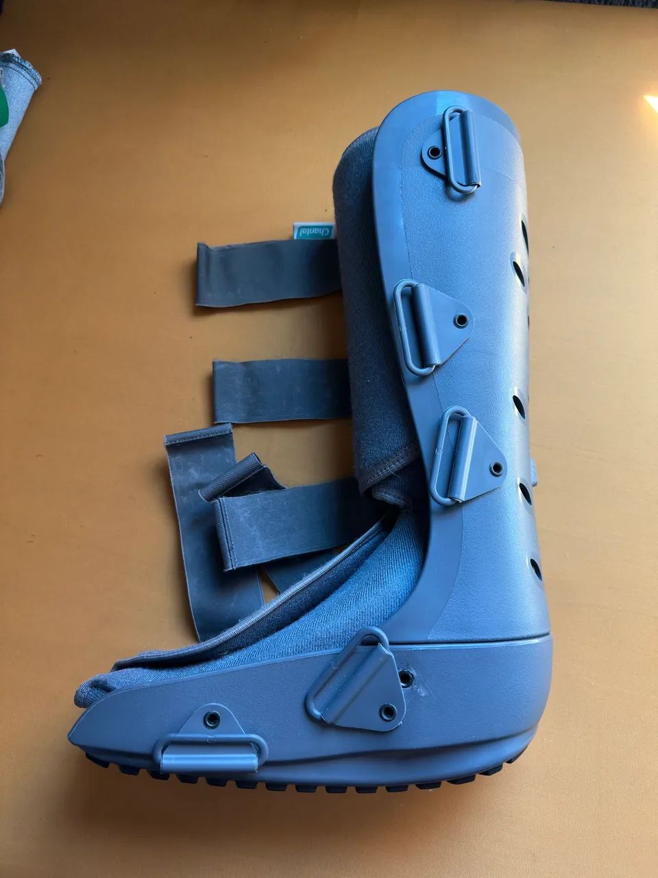 Bota ortopédica Chantal