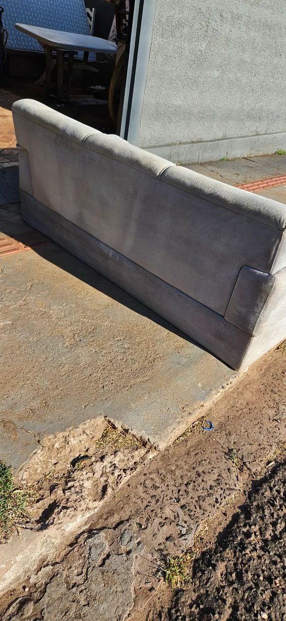 Vende - Se Sofá 3 Lugares ! - Foto 5