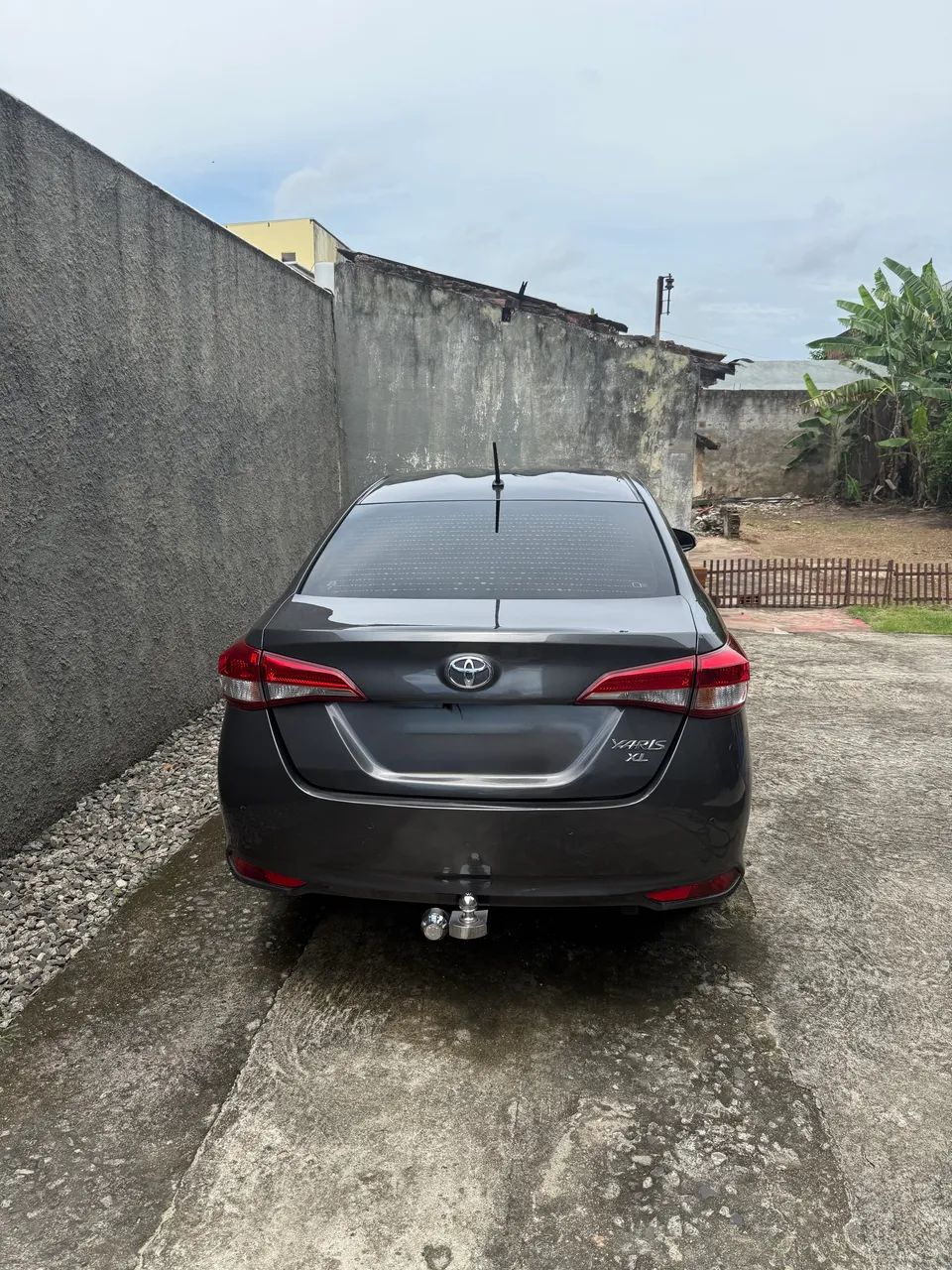 Toyota Yaris YARIS XL Plus Con. Sed. 1.5 Flex 16V Aut 2022