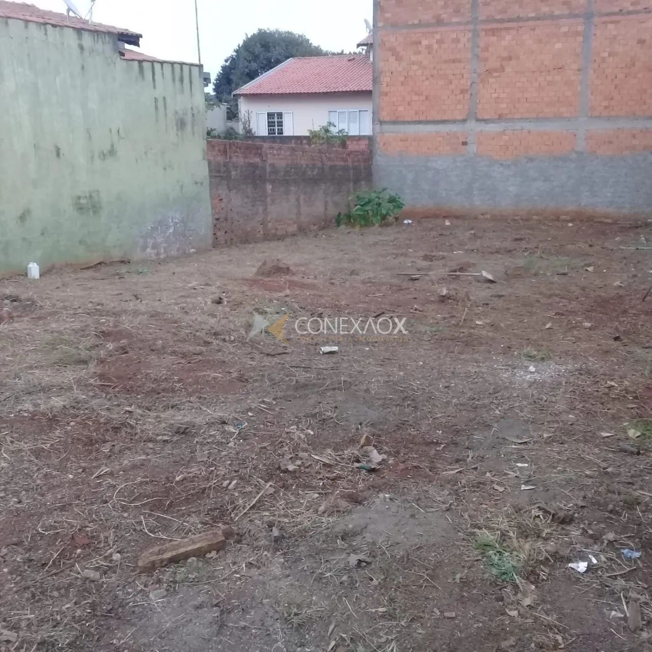 terreno - Parque Via Norte - Campinas