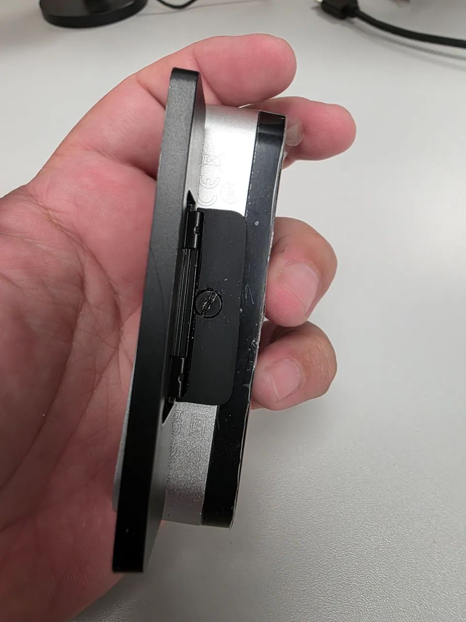 Webcam Logitech Magnetic - Foto 5