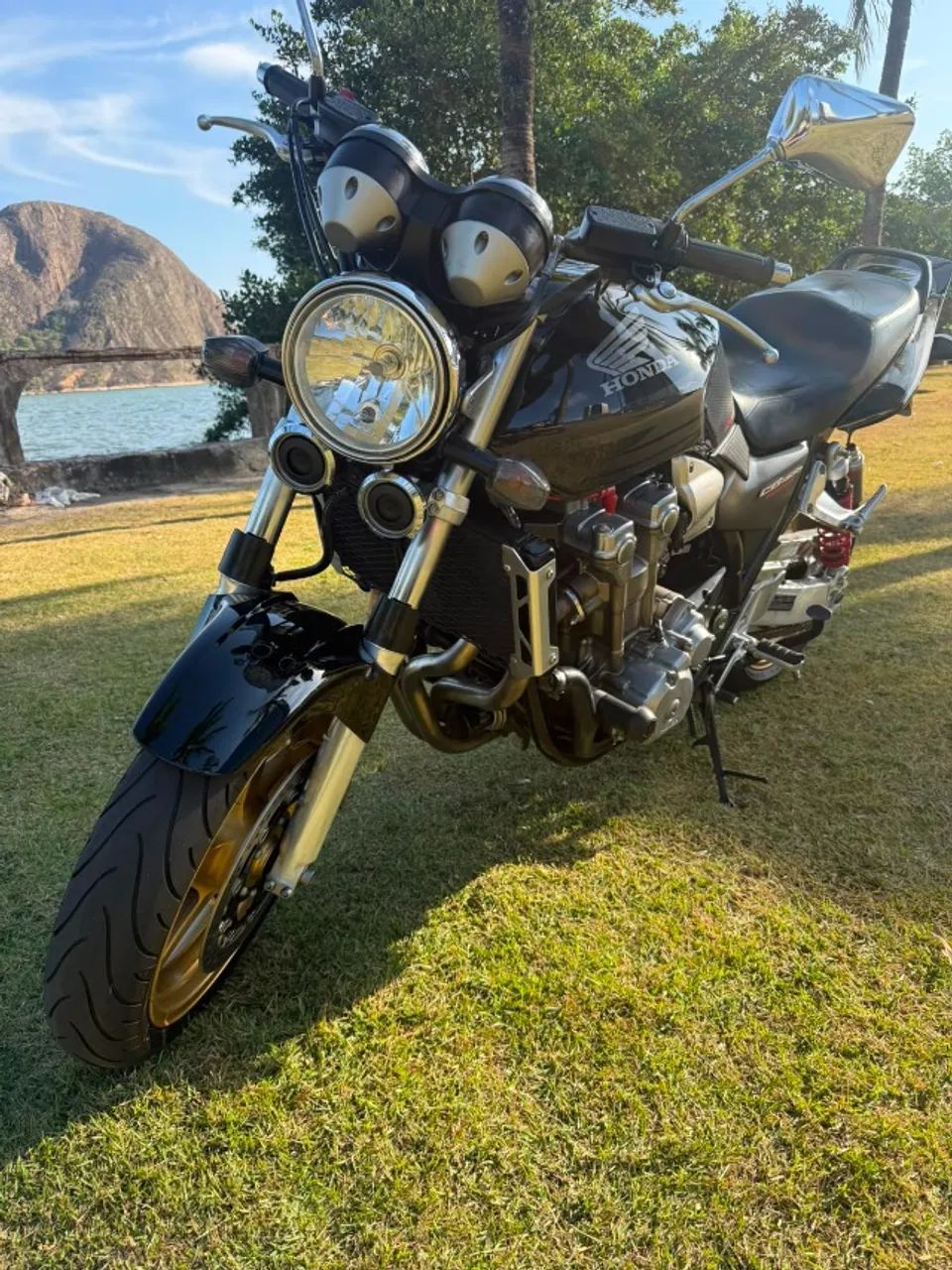 HONDA CB1300 IIIIMPECÁVEL - Foto 4