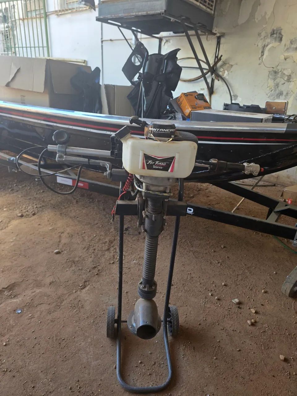Vende-se motor pipa para kaiaque - Foto 4