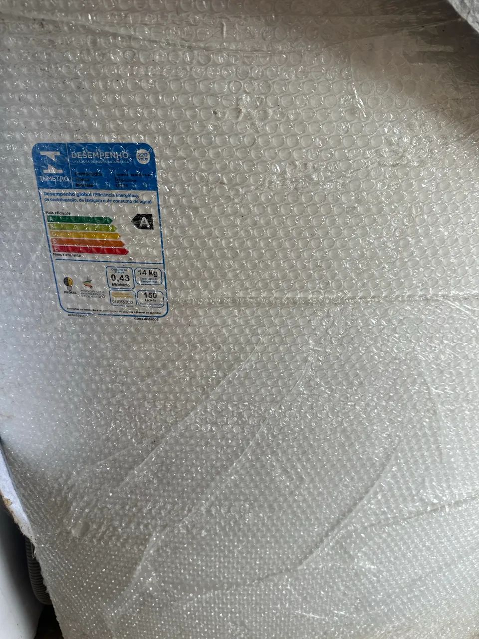 Máquina de lavar roupa - Foto 3
