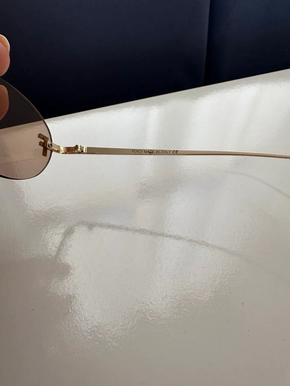 Óculos de Sol FENDI FE40048S - Foto 3
