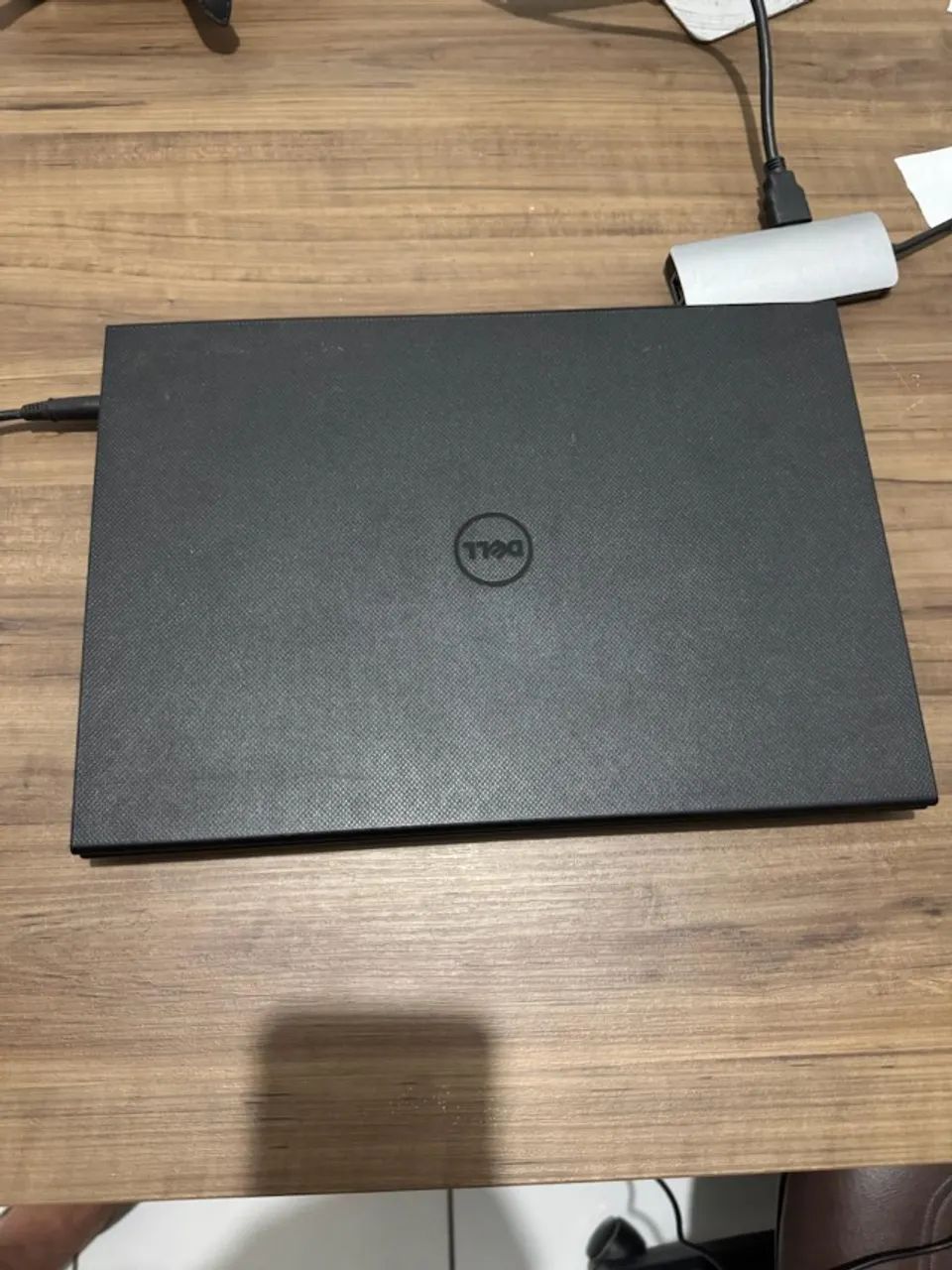 Notebook Dell - Intel Core i3 4005u - 1TB de HD - Venda Rápida - Foto 2