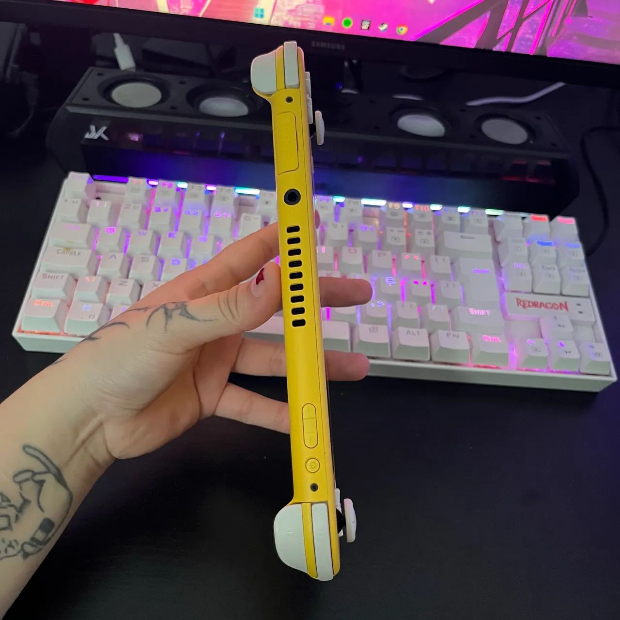 Switch Lite - Foto 2
