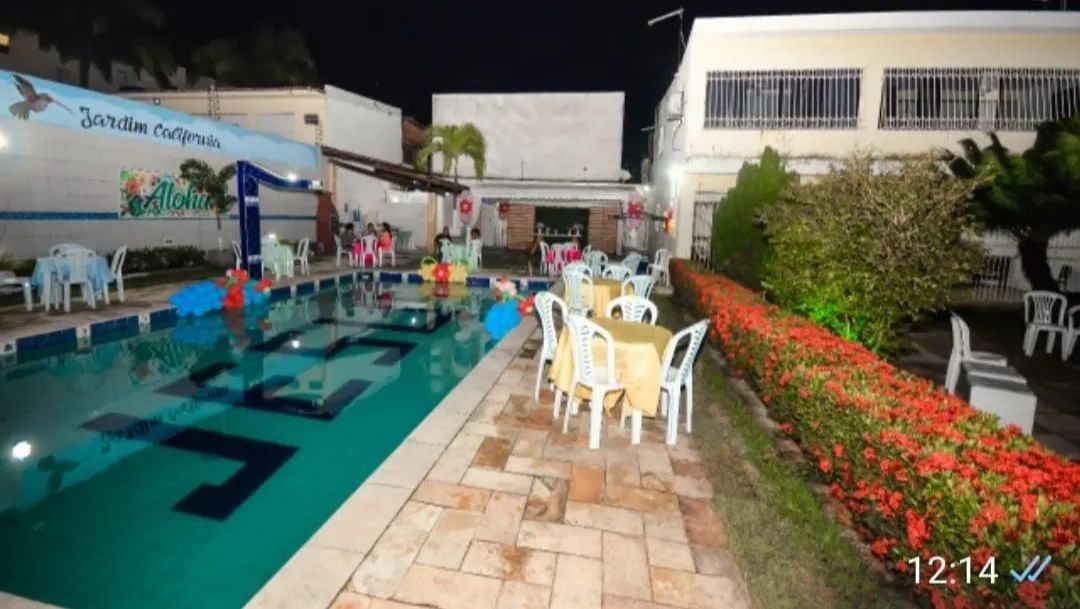 Espaço para festas, eventos e veraneio  - Foto 4