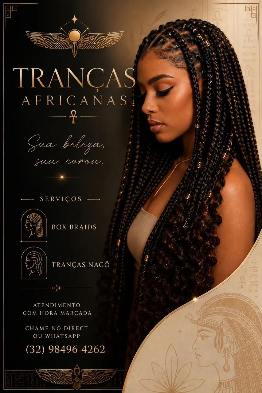Tranças 