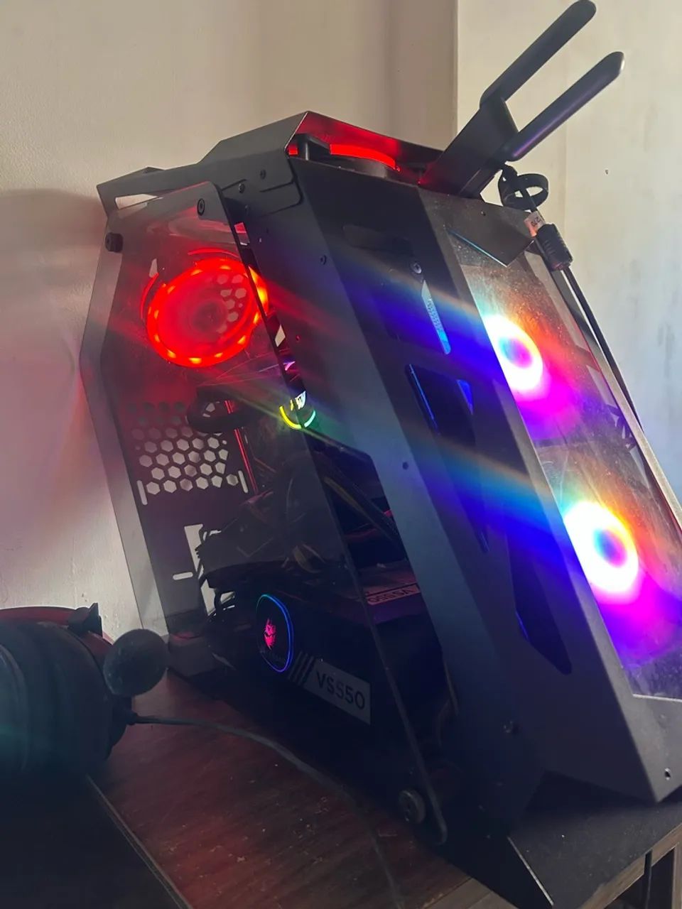 Pc gamer Ryzen  - Foto 4