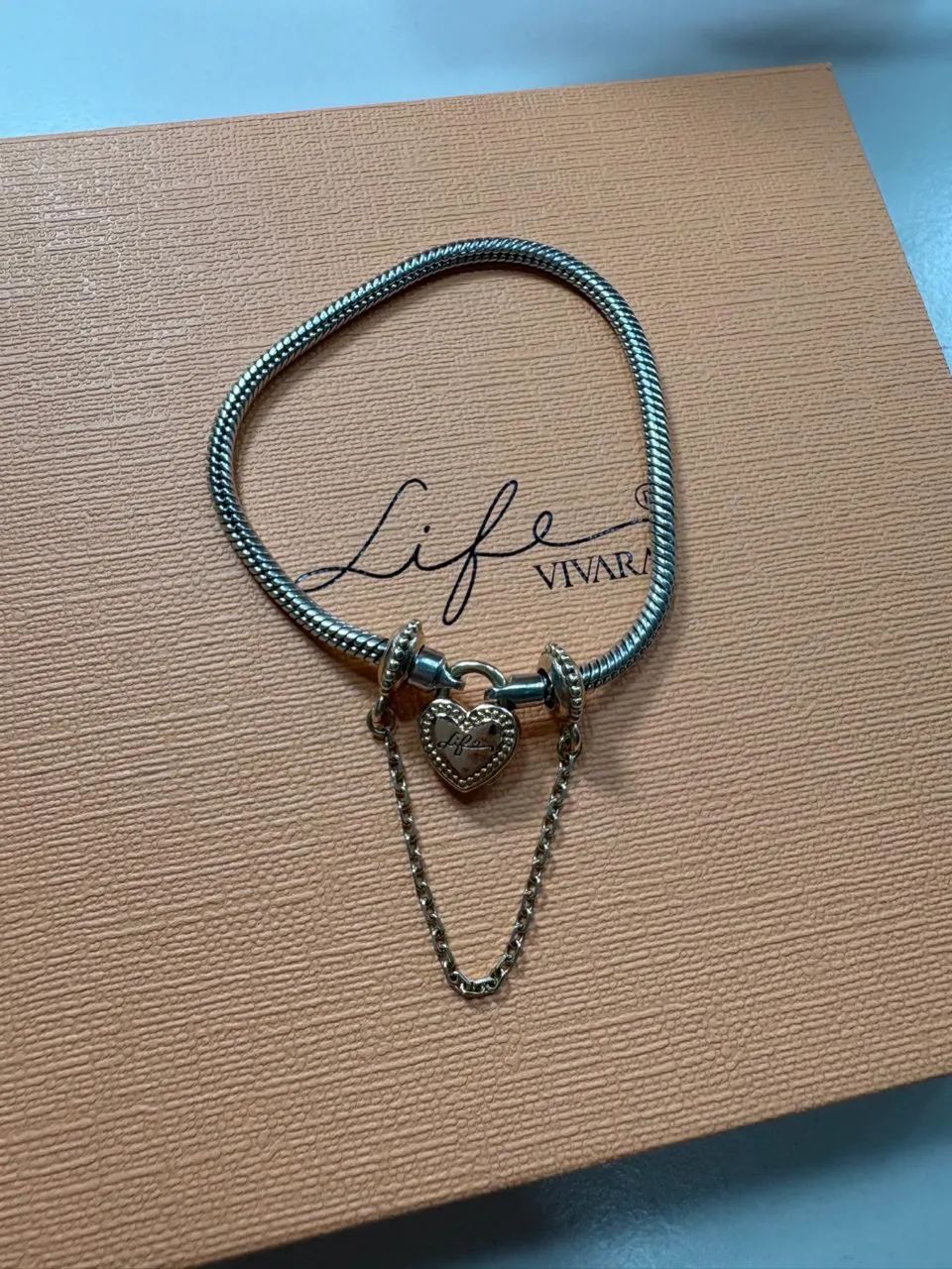Pulseira Vivara Rose  - Foto 3