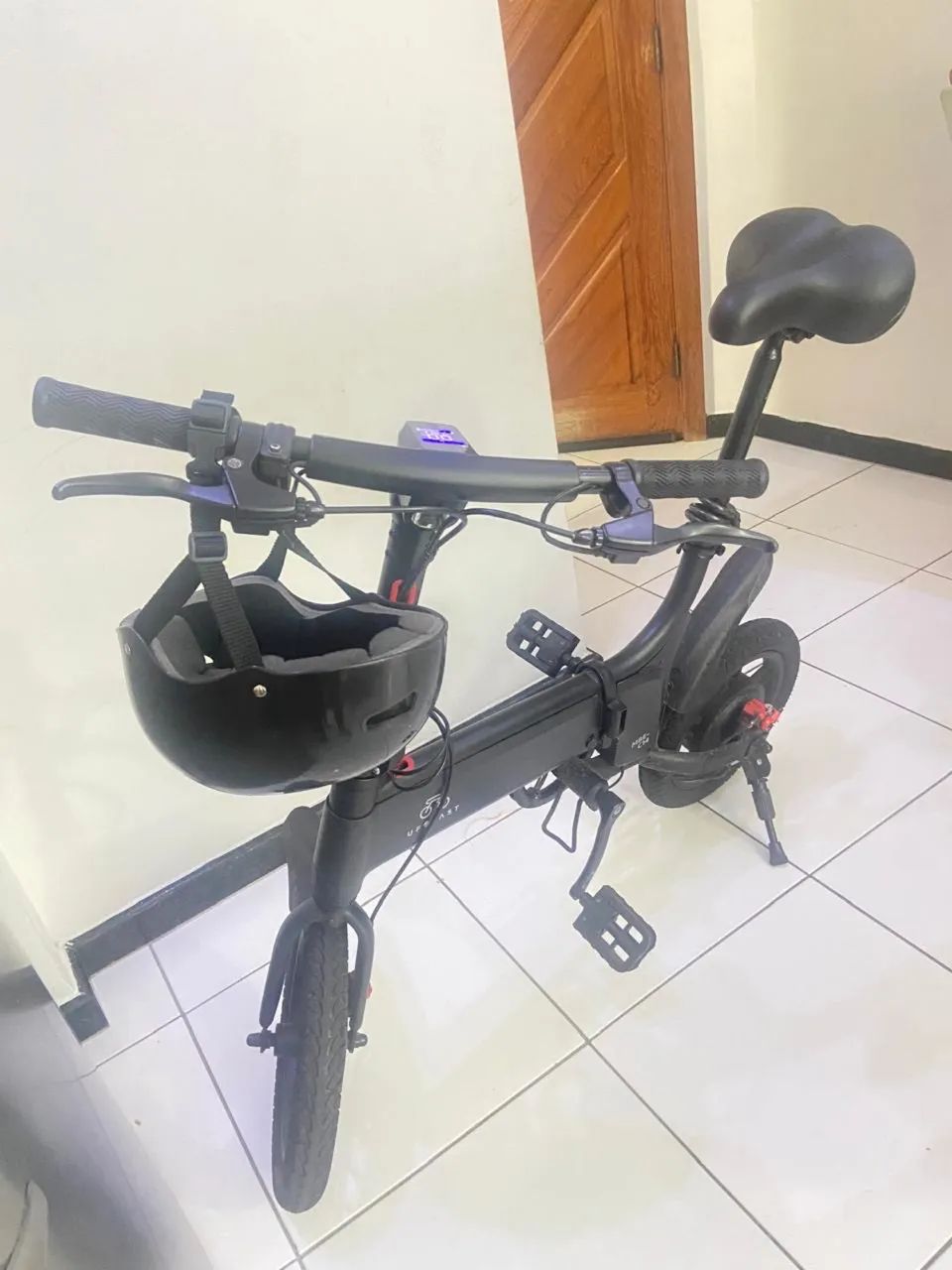 Bicicleta Elétrica  - Foto 2