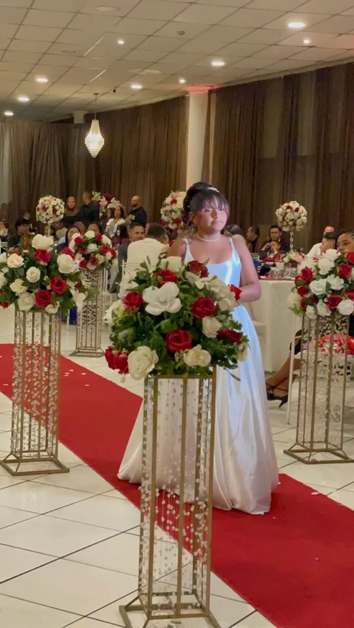 Vestido de noivinha  - Foto 3