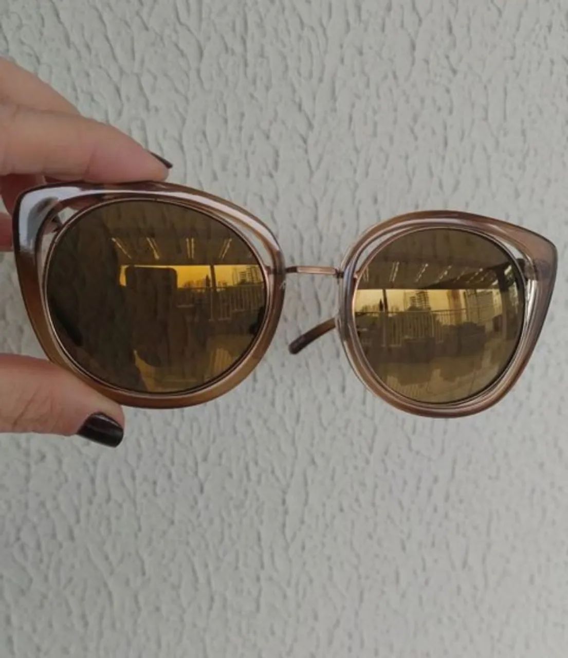 Óculos de sol vivara feminino  - Foto 2