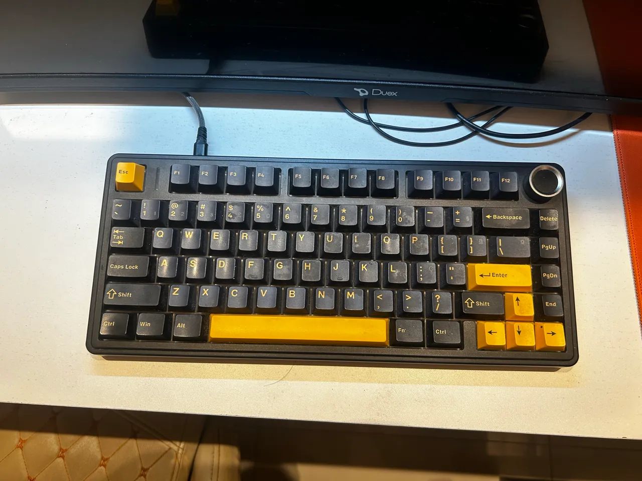 Teclado Mecanico Aula F75 - Foto 2
