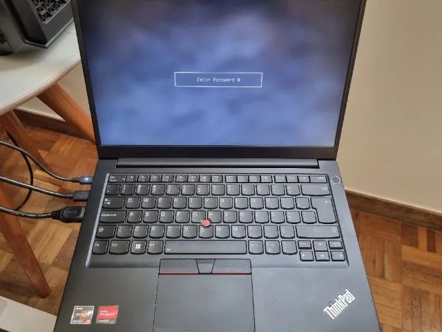 Notebook Lenovo Thinkpad E14 gen 3