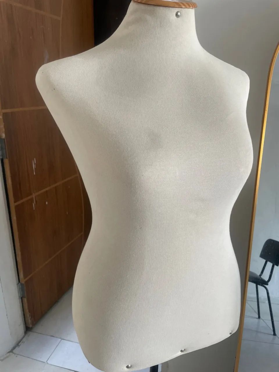Manequim busto