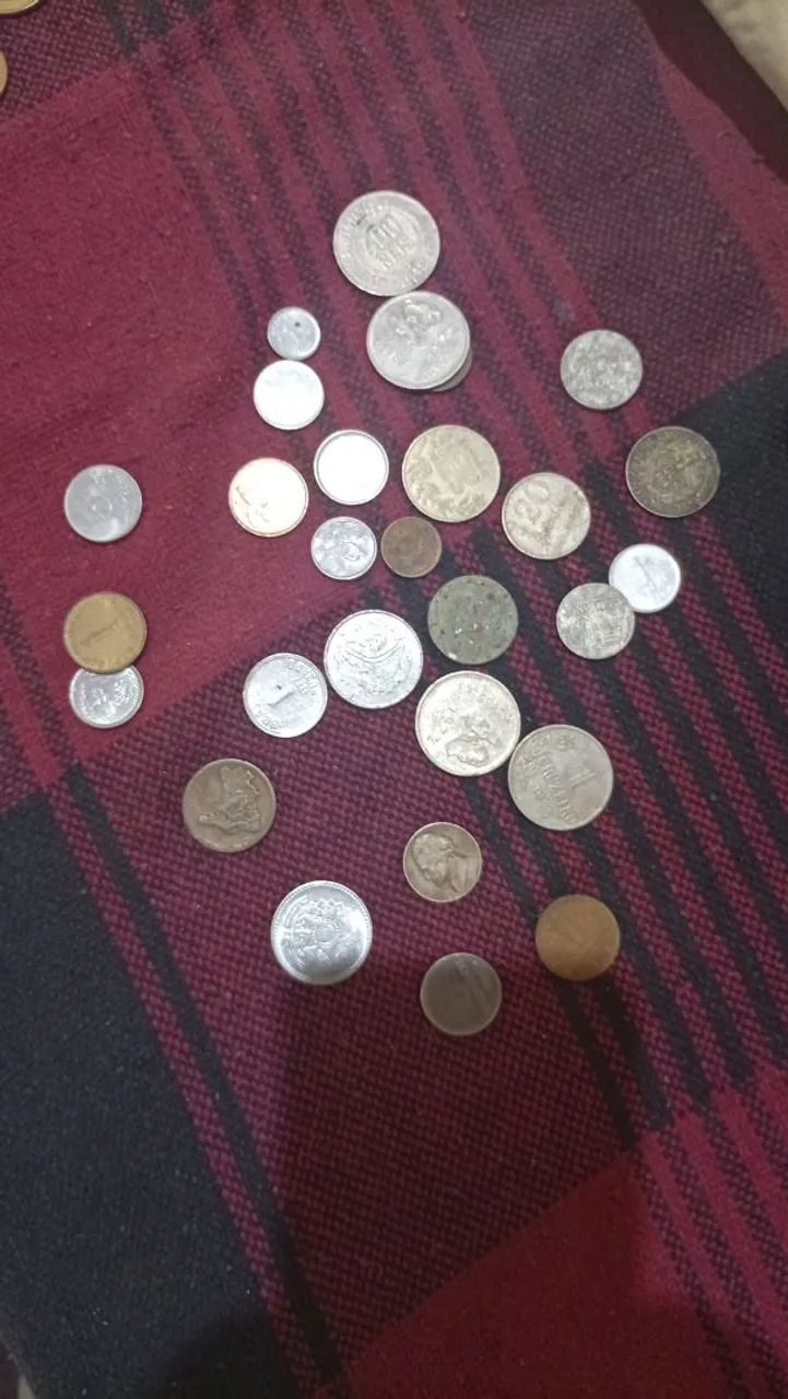 Moedas  - Foto 2