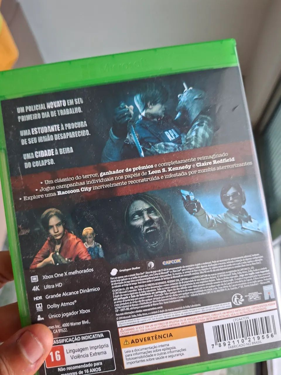 Resident evil 2 remake  - Foto 3