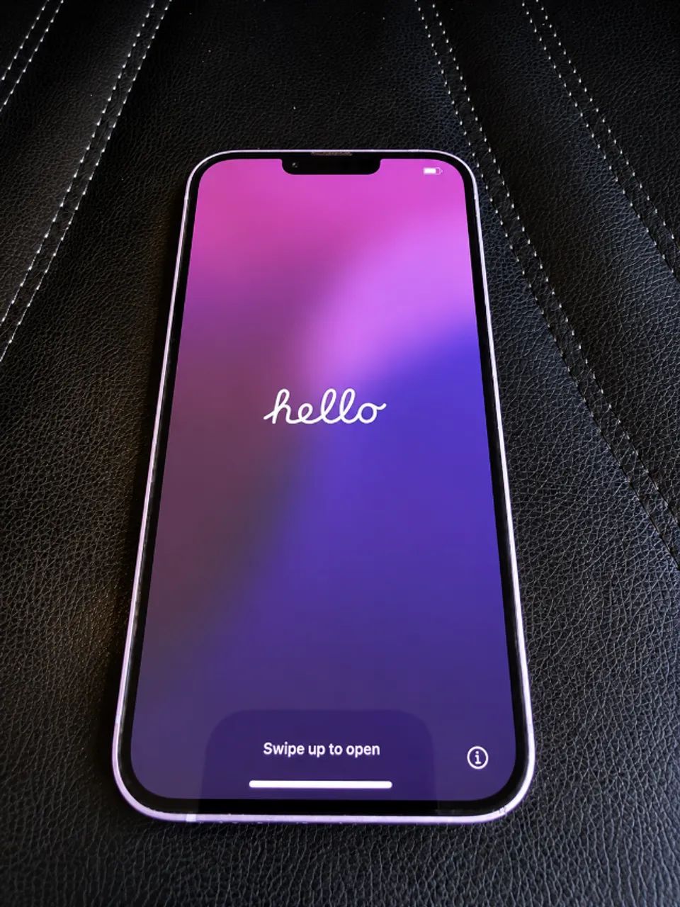Iphone 14 Plus 256GB - Roxo - Celulares e Smartphones - São