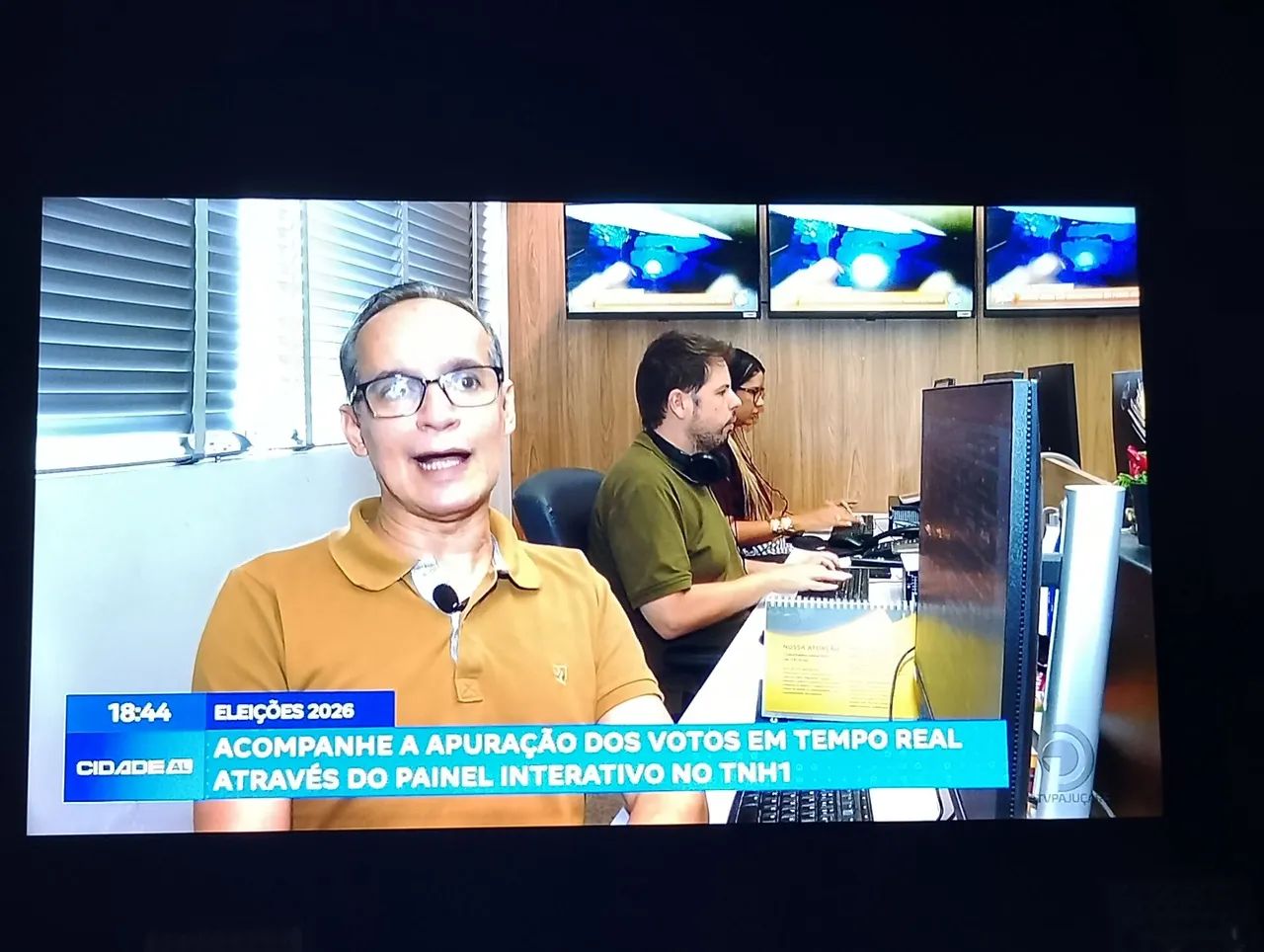 Tv tcl 50 polegadas  - Foto 4