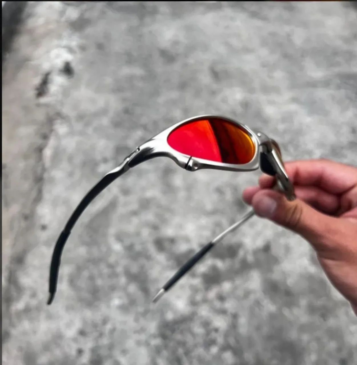 Oakley Penny Tt Dark Ruby - Foto 4
