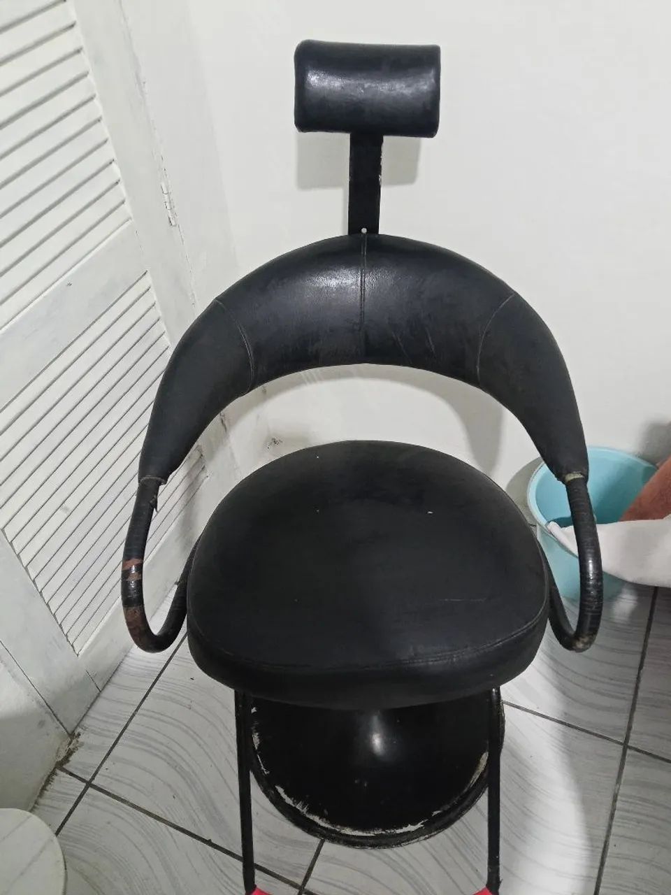 Cadeira de salão 