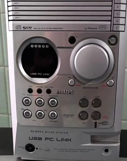 Micro System Philips  - Foto 2