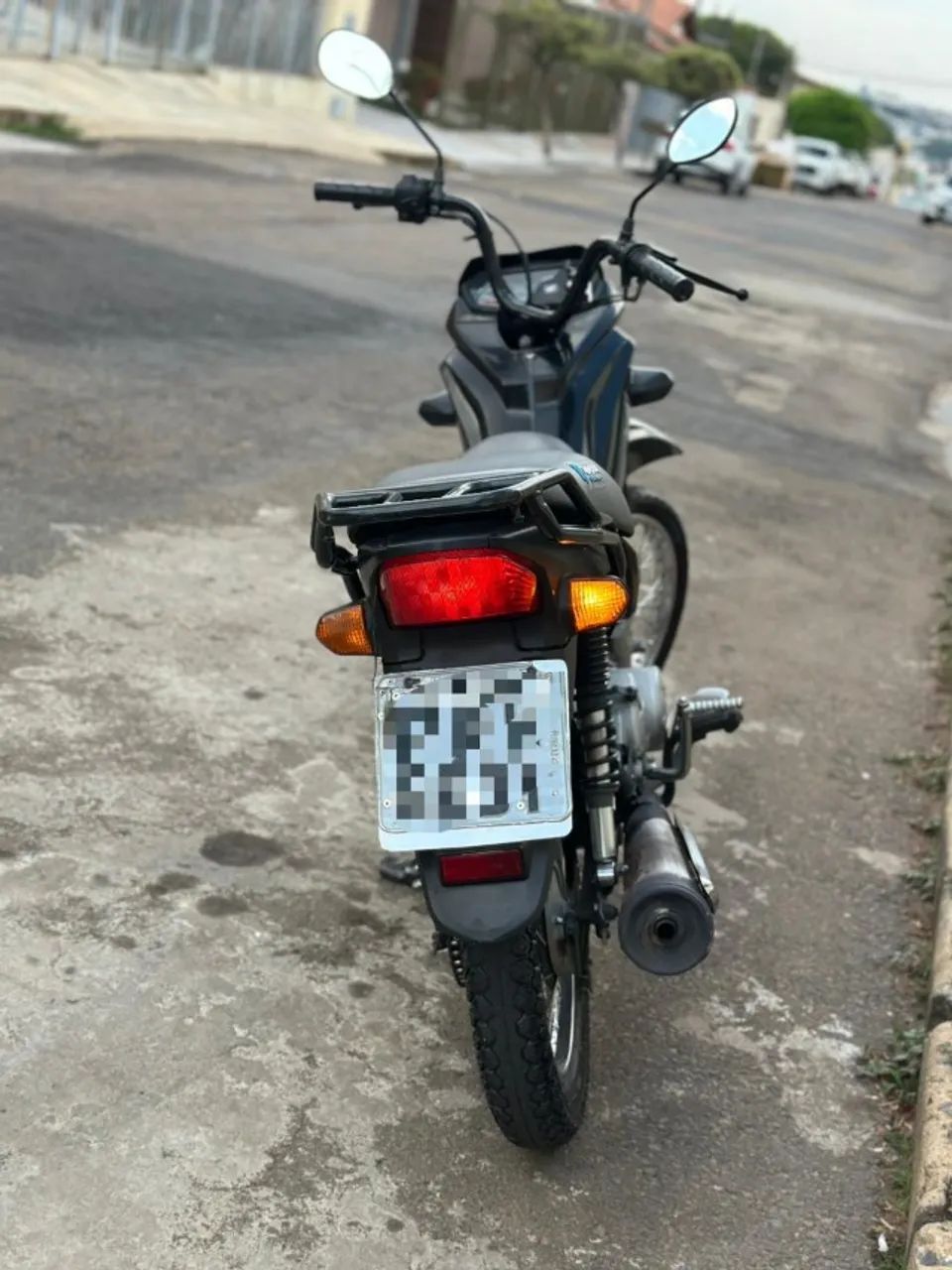 Honda Pop 110I - Foto 4